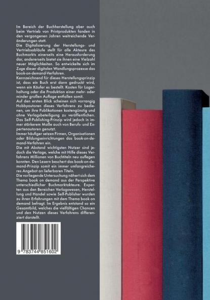 Book on Demand
