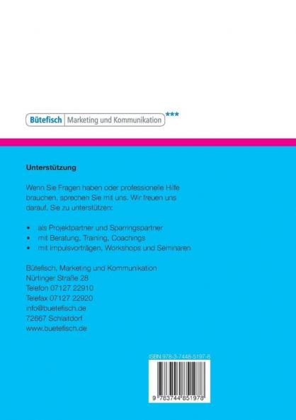 Akquise: Kunden Sponsoren Unterstützer sowie Fundraising- und Netzwerkpartner gewinnen