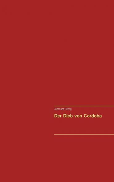 Der Dieb von Cordoba