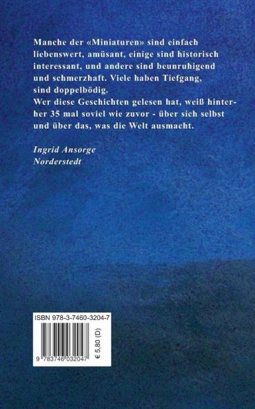 Kein Wort zu viel
