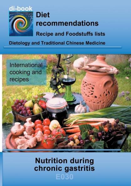 Nutrition during chronic gastritis
