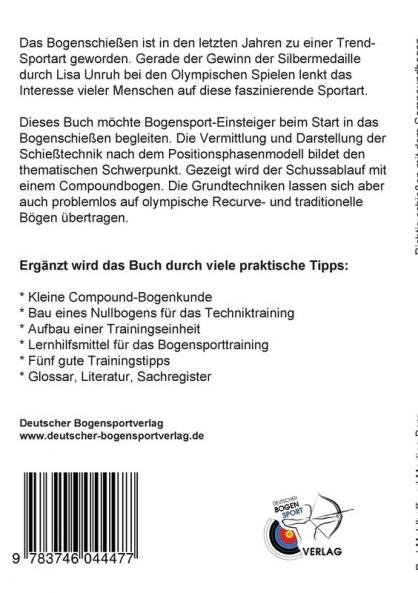 Richtig schie��en mit dem Compoundbogen