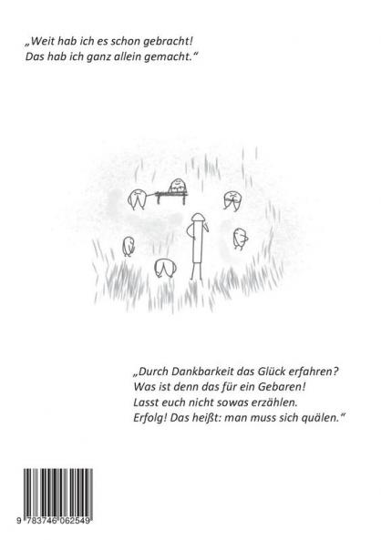 Penispeter und Hodenhannes Teil 3  Die Erkenntnis - eine Frage des Charakters