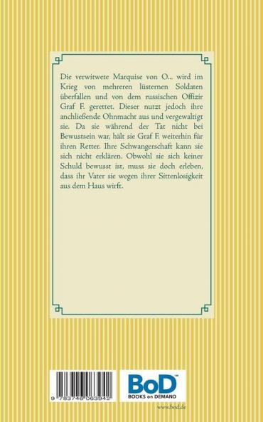 Die Marquise von O.