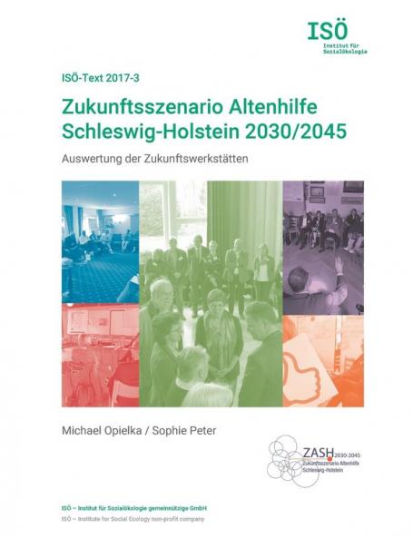 Zukunftsszenario Altenhilfe Schleswig-Holstein 2030/2045