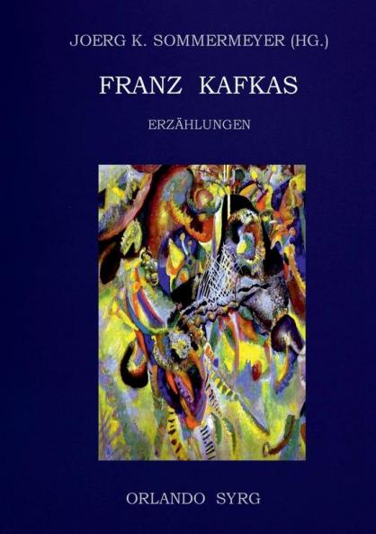 Franz Kafkas Erz��hlungen