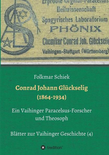 Conrad Johann Gl��ckselig (1864-1934)