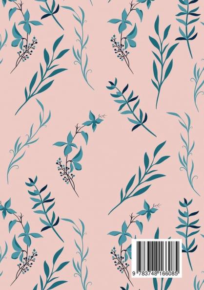 Bullet Journal A5 im Dotted Style: Bulletjournal zum Selberschreiben und Gestalten