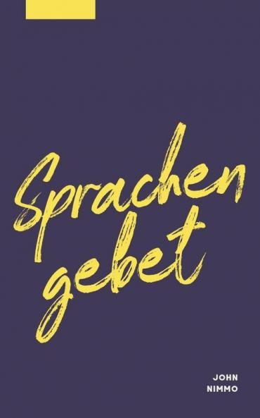 Sprachengebet
