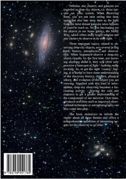 Nebulae Star Clusters Galaxies