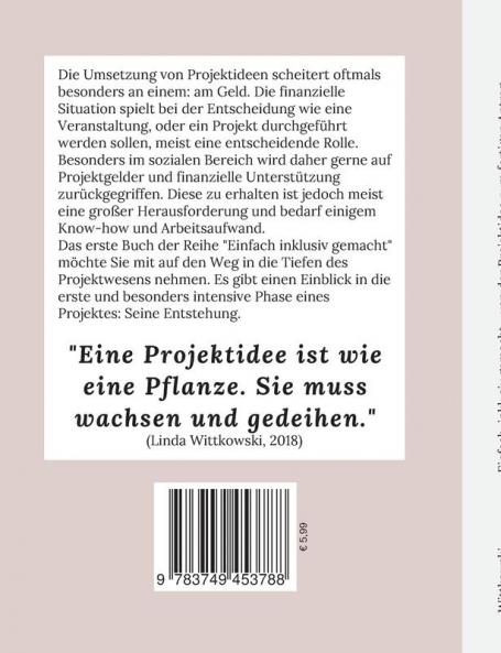Einfach inklusiv gemacht