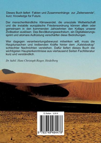 Erkenntnisse für die Welt von morgen