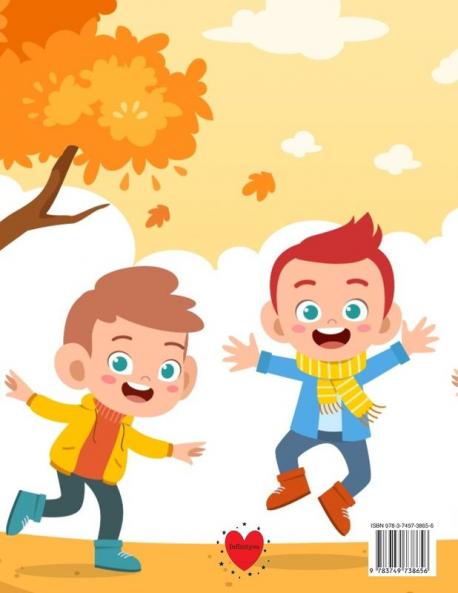 Alphabet Writing Practice Letter Tracing Book: Pre-Schooling ABC Handwriting Workbook For Exercises Happiness & Fun During Fall Holidays