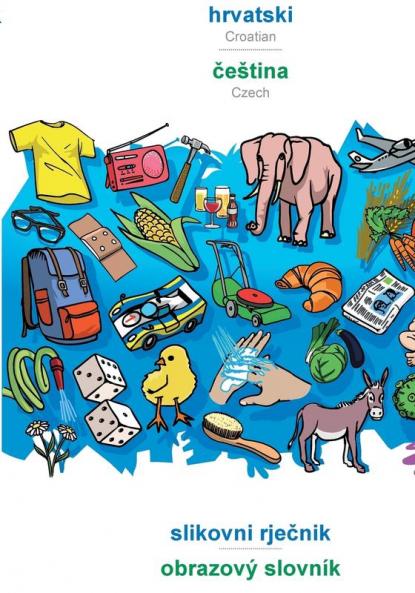 hrvatski - ?eština slikovni rje?nik