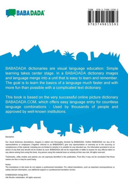 Amharic (in Ge?ez script) - Român? visual dictionary