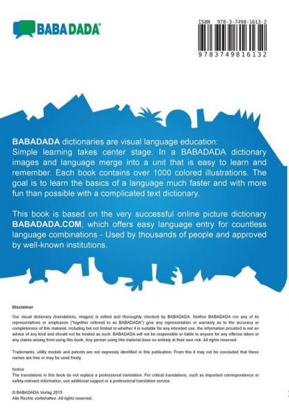 Tigrinya (in ge'ez script) - Amharic (in Ge?ez script) visual dictionary