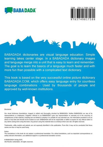 Español de América Latina - Bahasa Indonesia diccionario visual