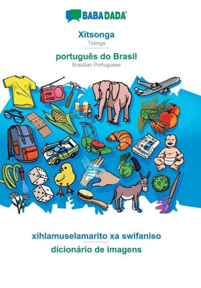 Xitsonga - português do Brasil xihlamuselamarito xa swifaniso