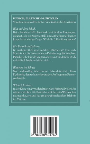 Punsch Plätzchen & Pistolen