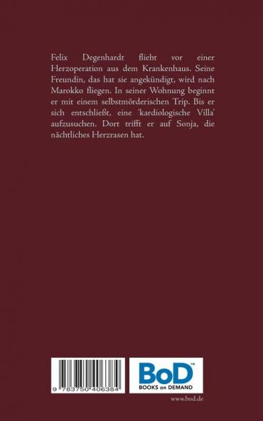 An einem regnerischen Tag
