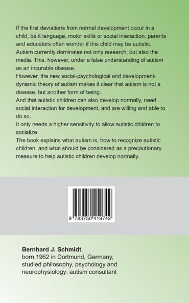 Is my child autistic?