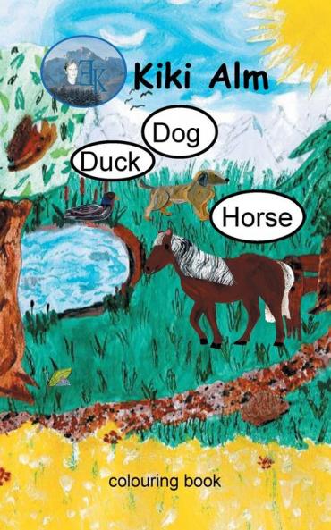 Duck Dog Horse