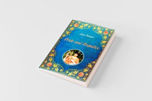 Pride and Prejudice - Illustrated