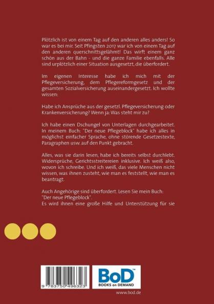 Der neue Pflegeblock