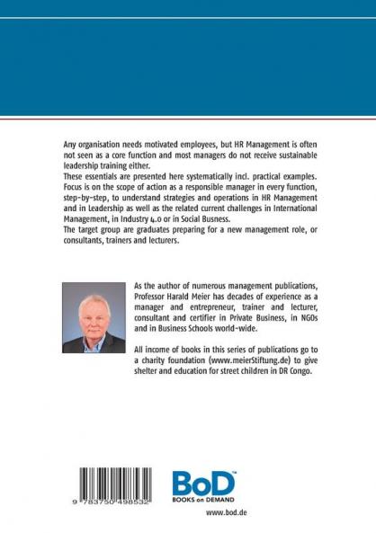 HR Management & Leadership
