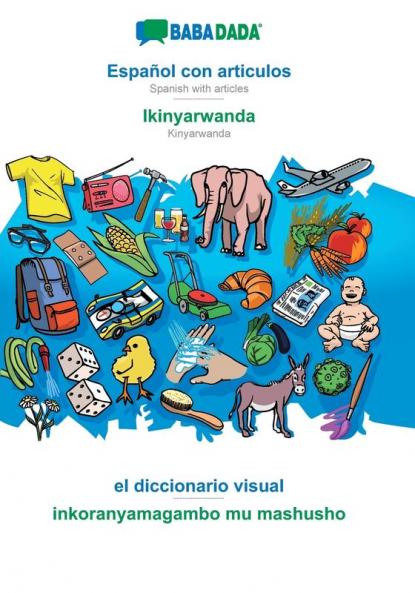 Español con articulos - Ikinyarwanda el diccionario visual