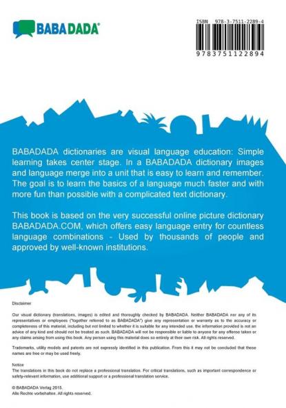 Ikinyarwanda - Kurdish Badini (in arabic script) inkoranyamagambo mu mashusho