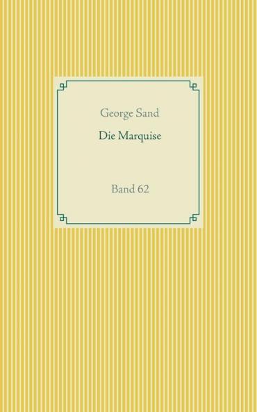 Die Marquise