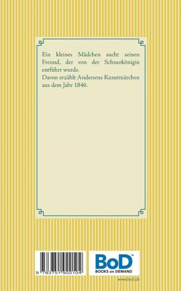 Die Schneekönigin