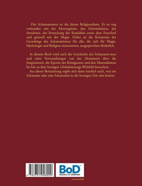 Schamanismus für Anfänger