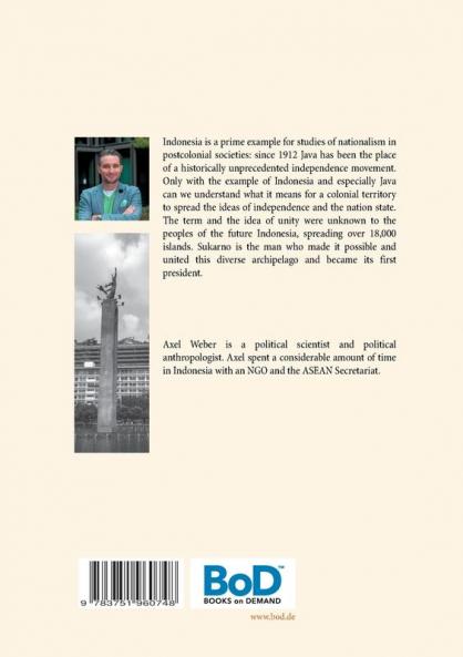 Sukarno and the idea of Indonesia