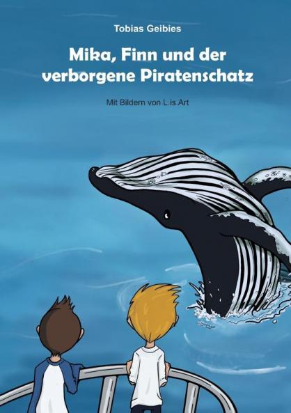 Mika Finn und der verborgene Piratenschatz
