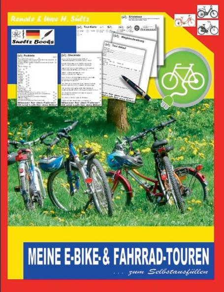Meine E-Bike- & Fahrrad-Touren