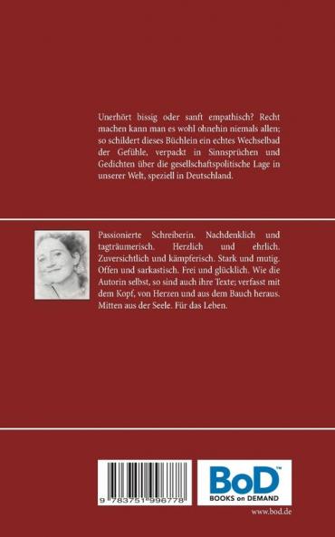 Poesie & Aphoristik