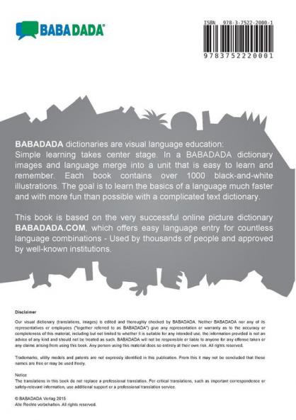 Tswana - svenska bukantswe ya ditshwantsho BW