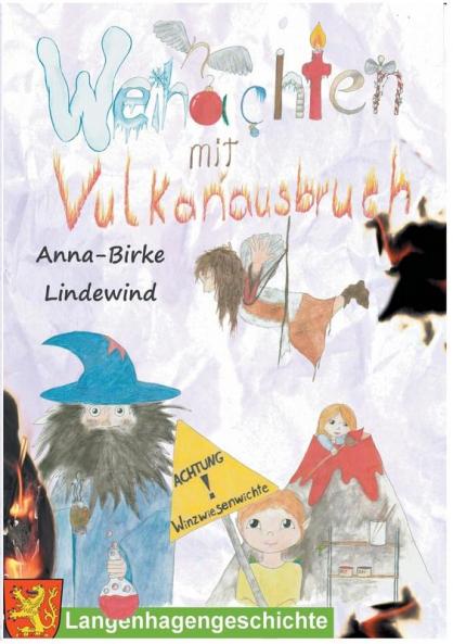 Weihnachten mit Vulkanausbruch
