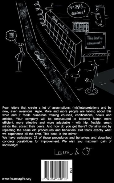 23 Ways to Fail an (Agile) Transformation