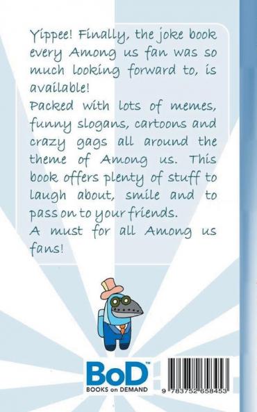 Cartoons Memes and Jokes for Am@ng.us Fans