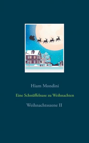Eine Schn��ffelnase zu Weihnachten