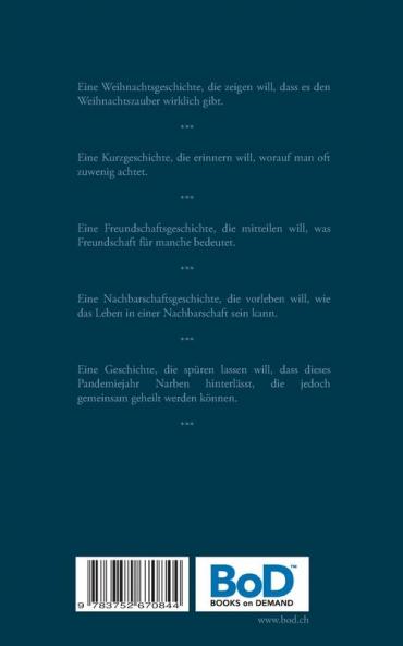 Eine Schn��ffelnase zu Weihnachten