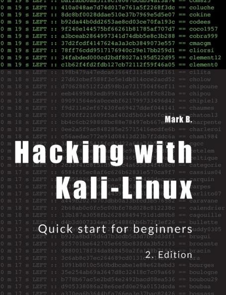 Hacking with Kali-Linux