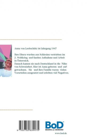 Erlebnisse als Flüchtlingskind ab 1947