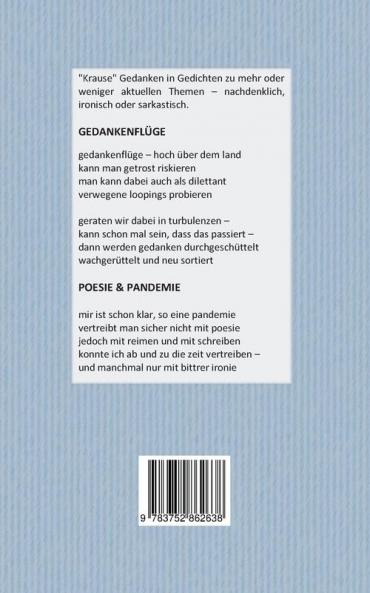 Gedankenfl��ge