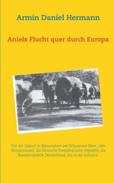Aniels Flucht durch ganz Europa
