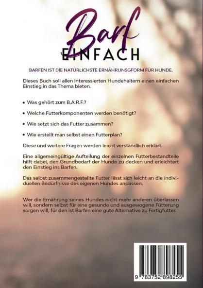 Barf einfach