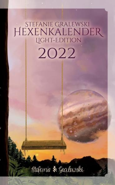 Hexenkalender 2022 - Light-Edition